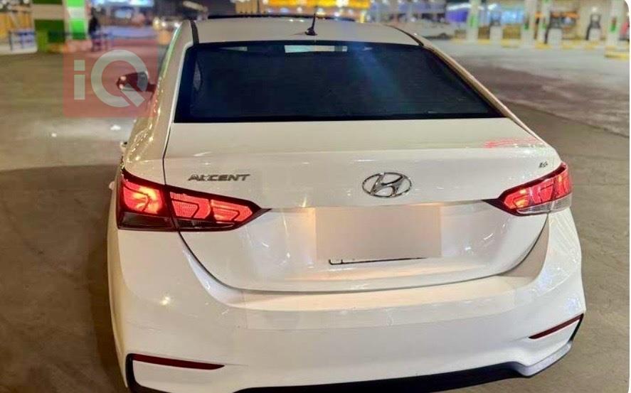 هیوندای ئەکسنت